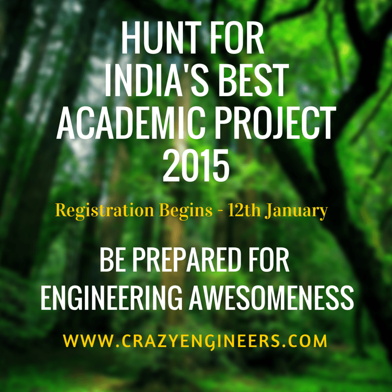 Hunt For India's Best Academic (1)